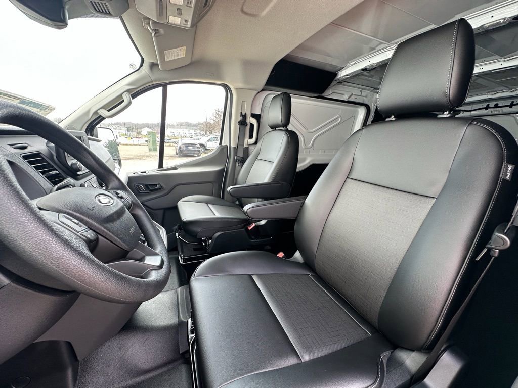 New 2025 Ford Transit 350 Low Roof image 14