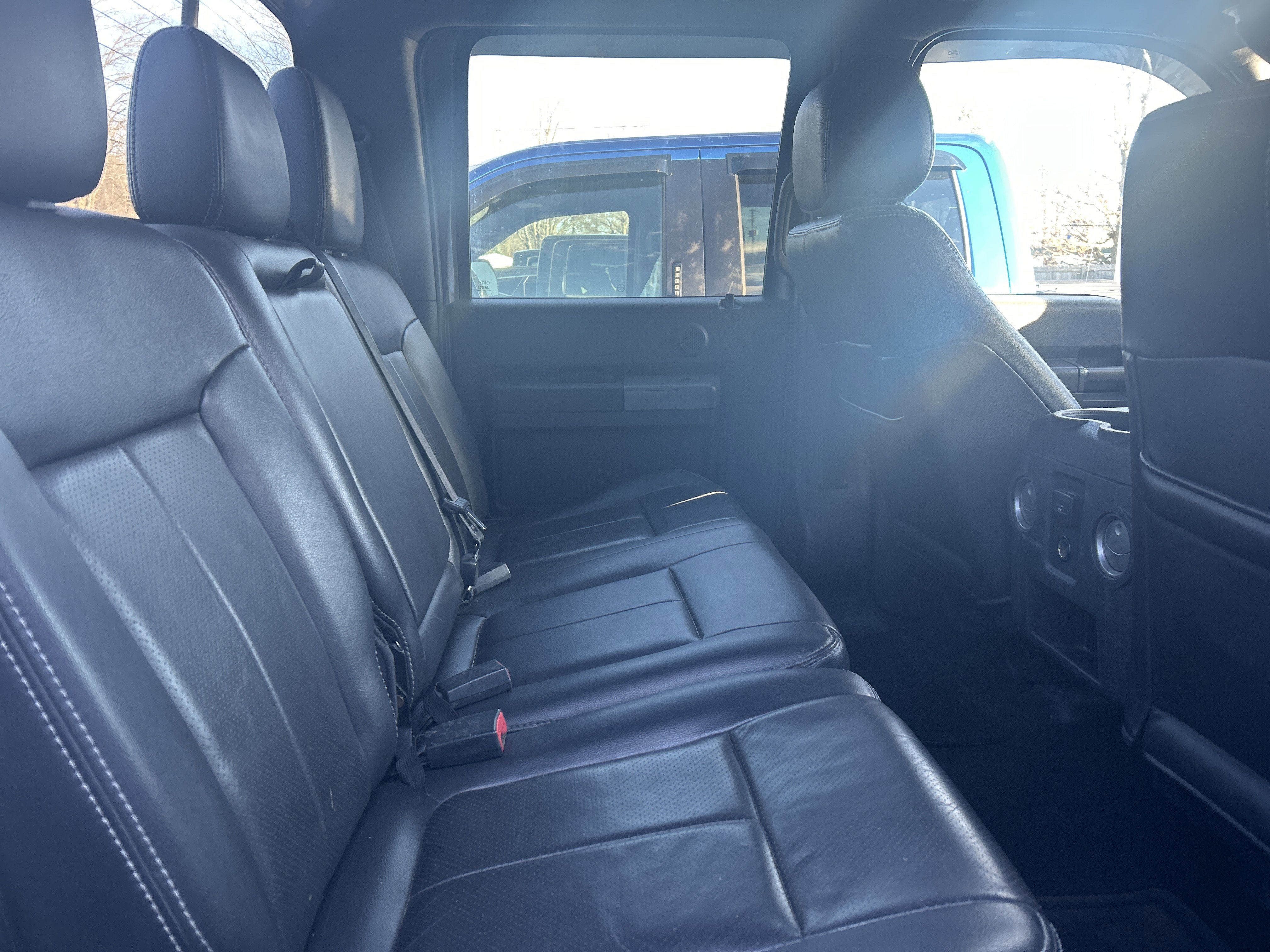 Used 2012 Ford F350 Lariat w/ Lariat Ultimate Pkg image 8