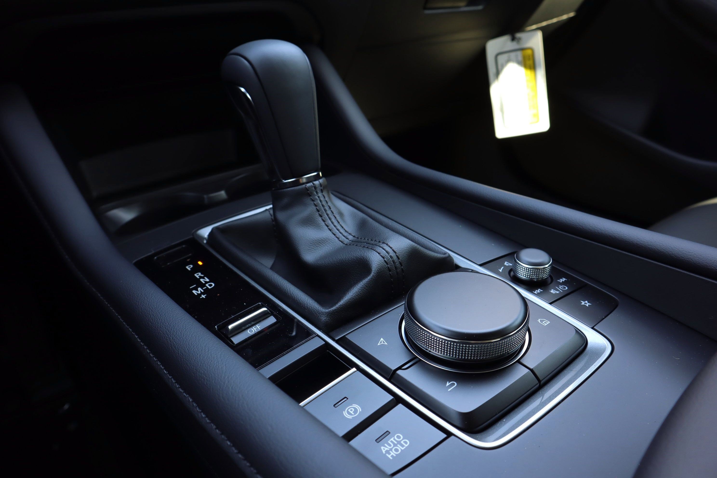 New 2026 MAZDA MAZDA3 2.5 S Sedan w/ Preferred Pkg image 13