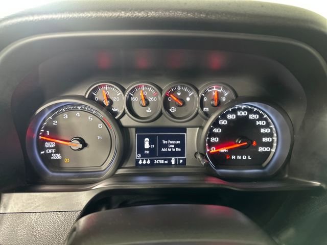 Used 2024 GMC Sierra 1500 Pro w/ Graphite Edition image 17