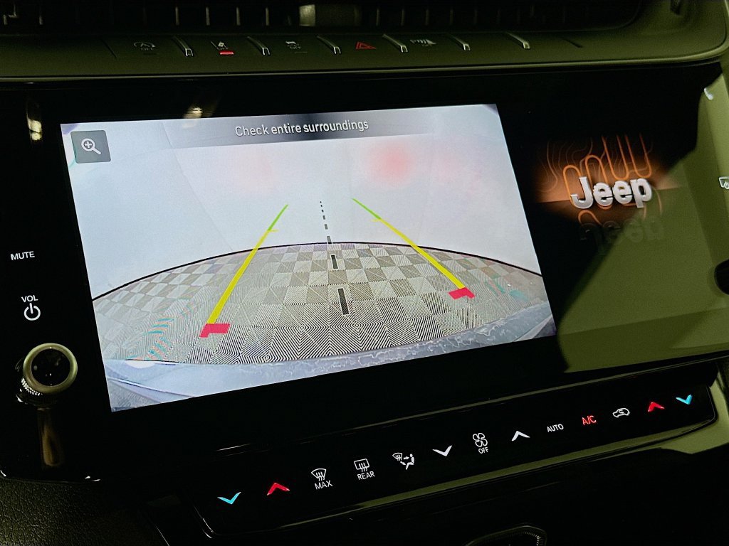 New 2026 Jeep Grand Cherokee L 4WD image 18