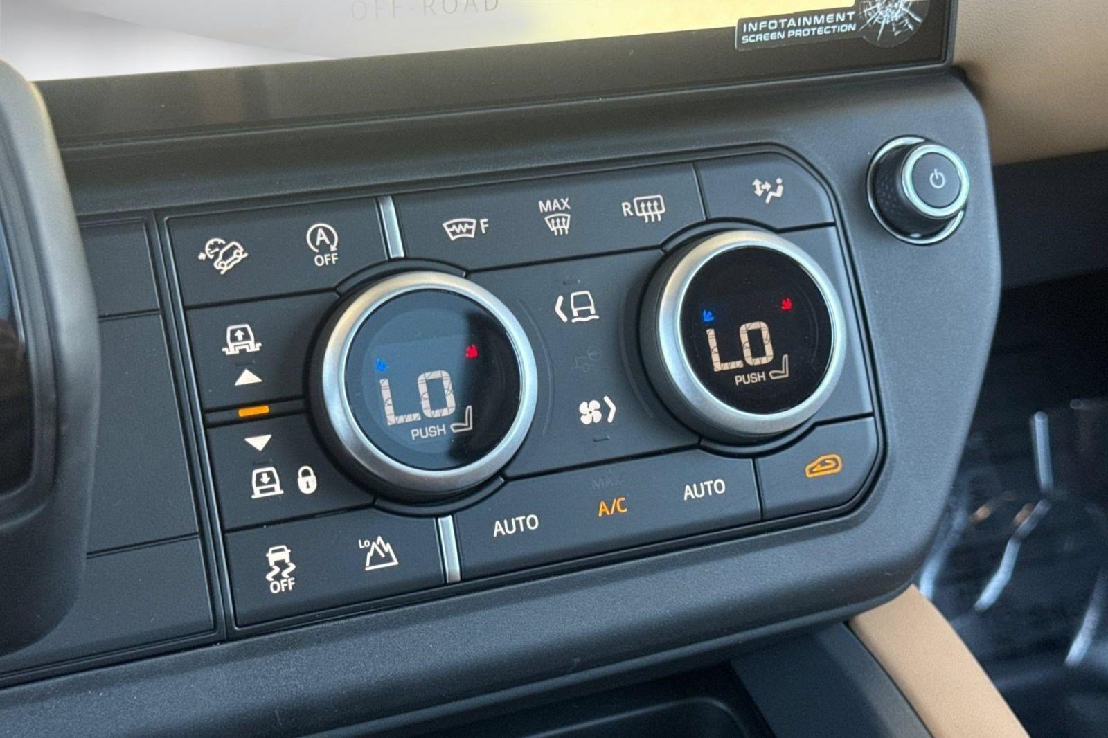 New 2026 Land Rover Defender 110 S AWD/4WD image 19
