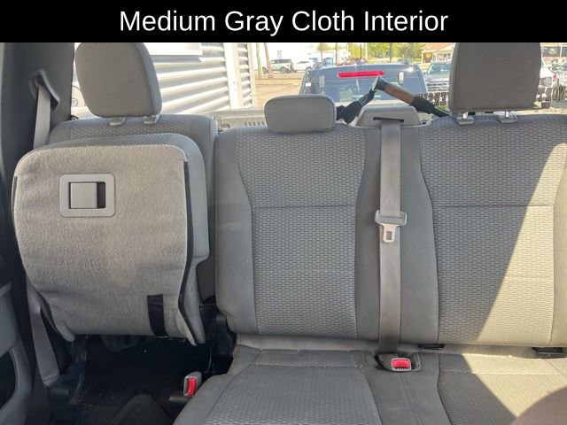 Used 2017 Ford F150 XLT AWD/4WD image 11