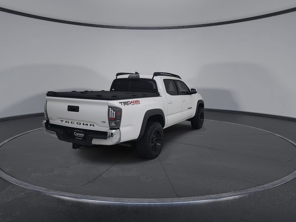 Used 2019 Toyota Tacoma TRD Off-Road AWD/4WD image 14