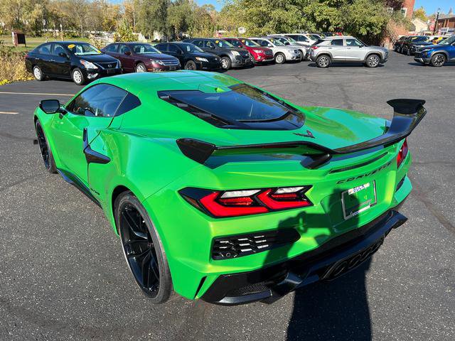 New 2026 Chevrolet Corvette Z06 image 8