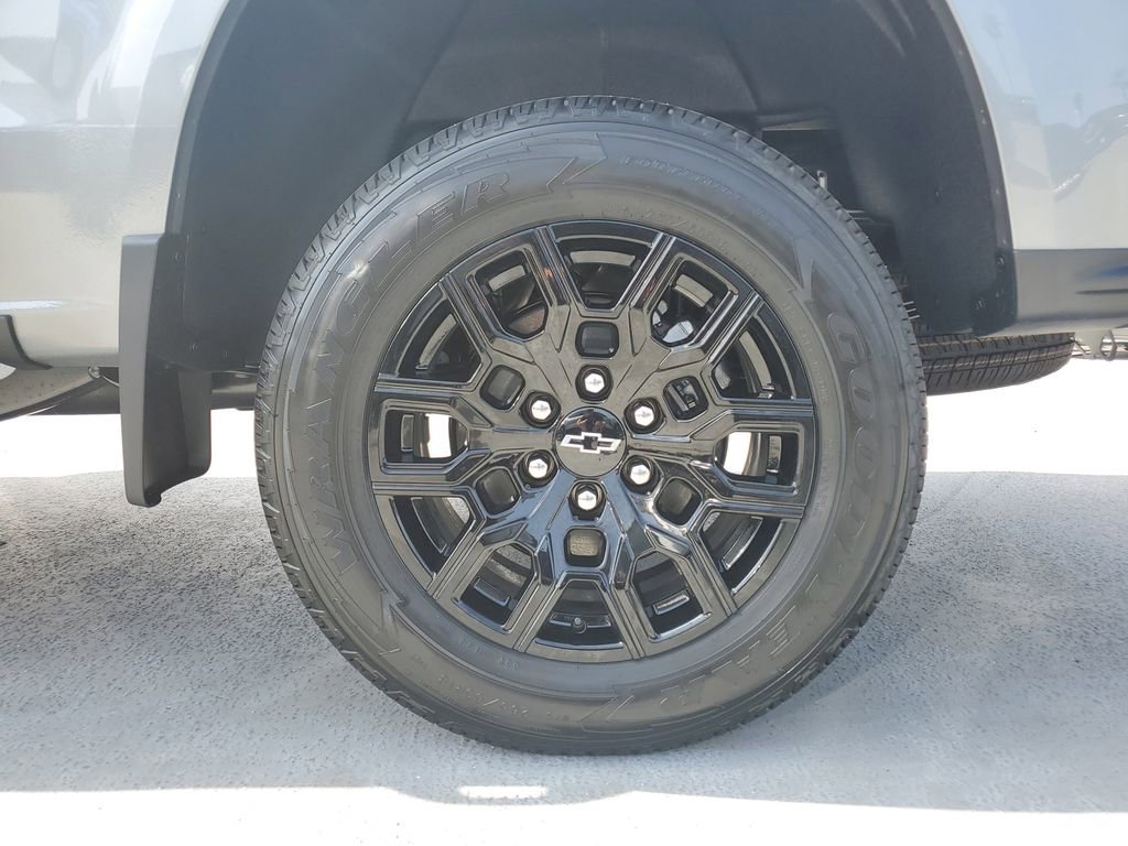 New 2026 Chevrolet Colorado W/T image 5