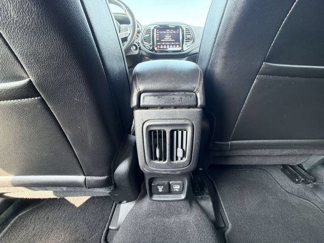 Used 2020 Jeep Compass Limited AWD/4WD image 20