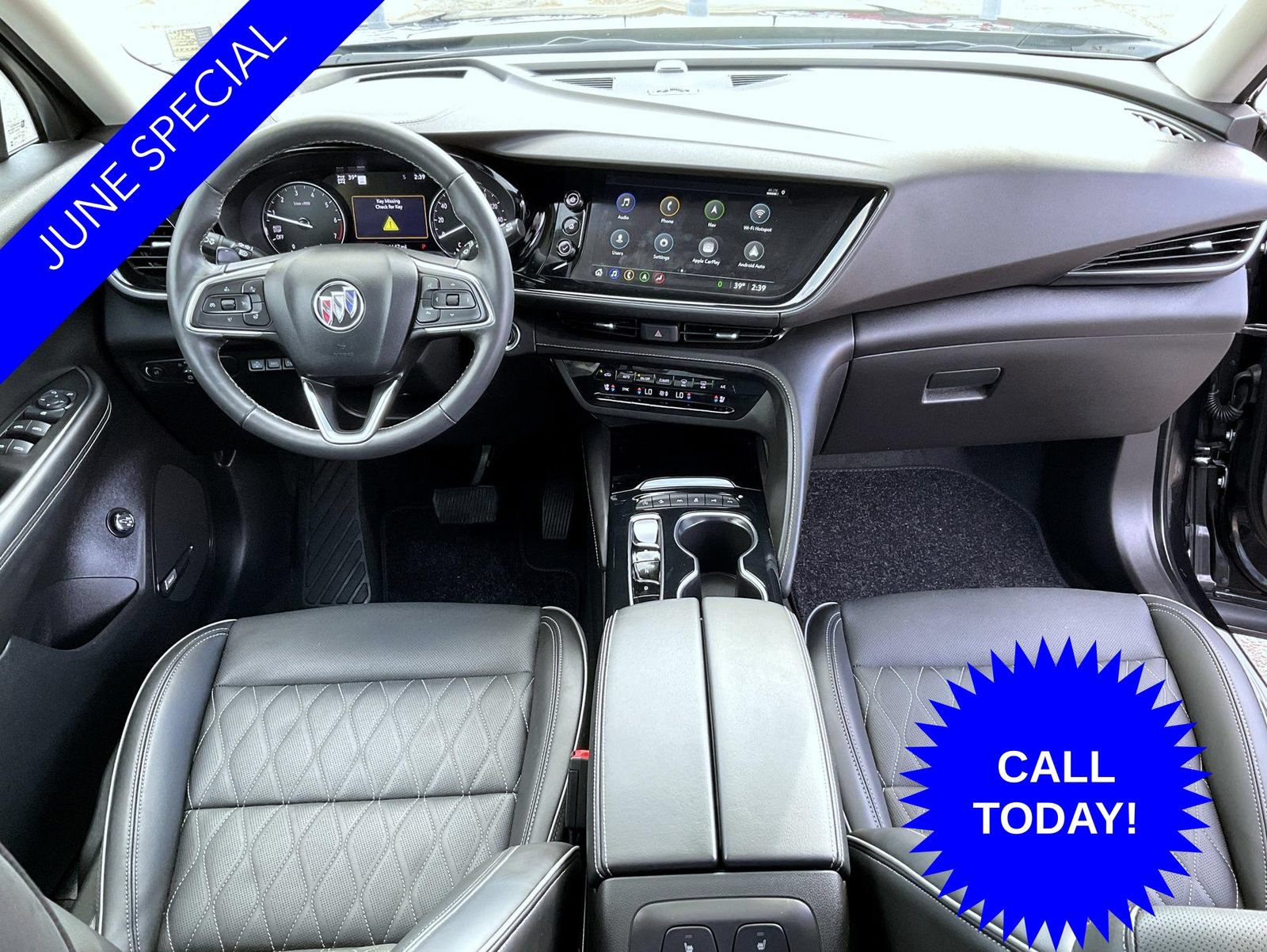 Certified 2023 Buick Envision Avenir AWD/4WD image 12