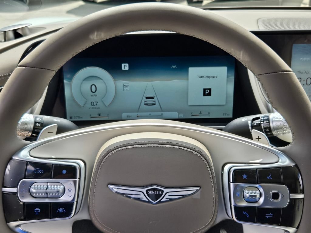 New 2026 Genesis G90 3.5T AWD/4WD image 13