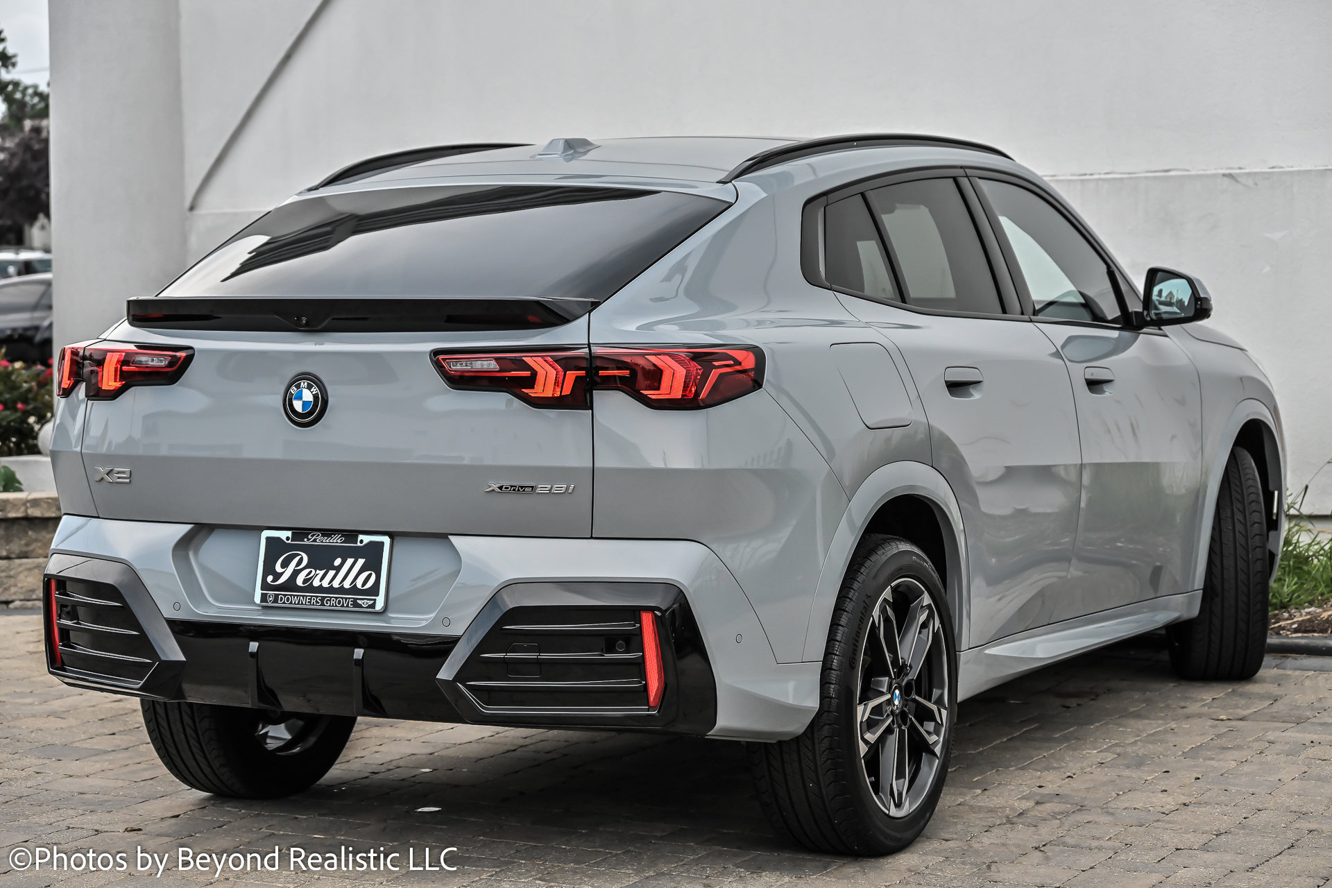 Used 2025 BMW X2 xDrive28i w/ Premium Package image 8