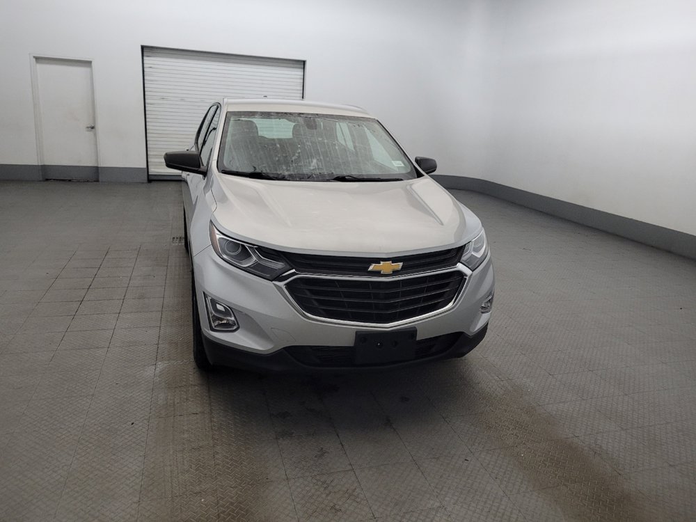 Used 2018 Chevrolet Equinox LS AWD/4WD image 14