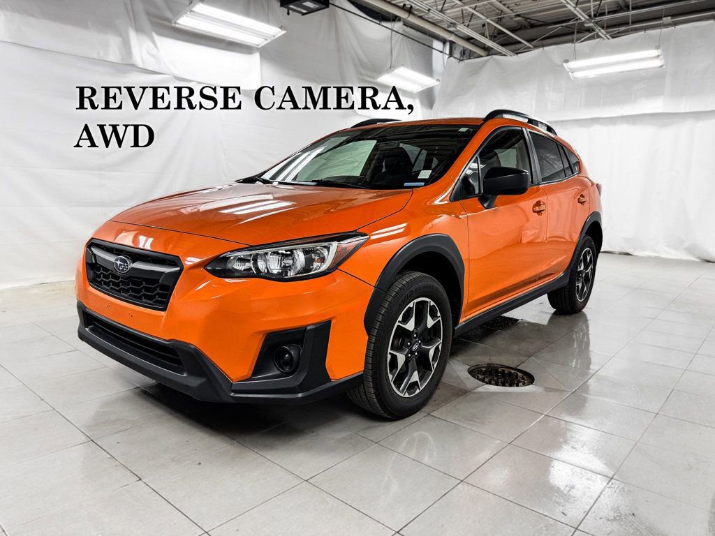Used 2019 Subaru Crosstrek 2.0i