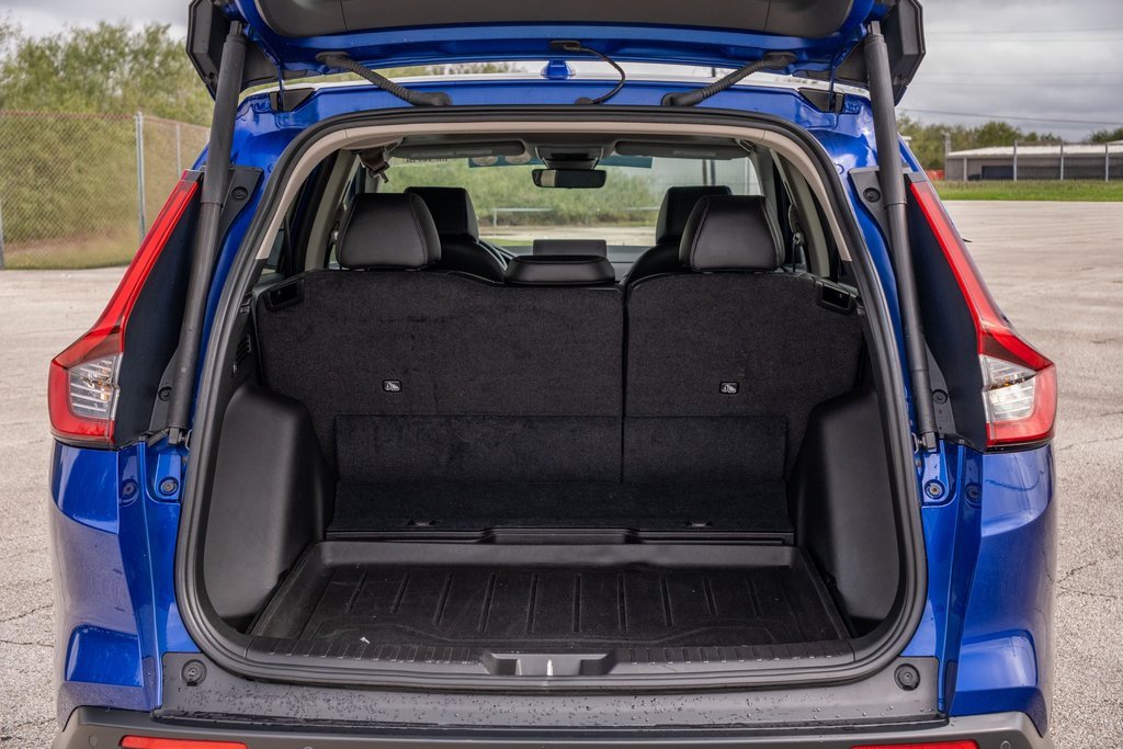 Used 2024 Honda CR-V EX-L image 25