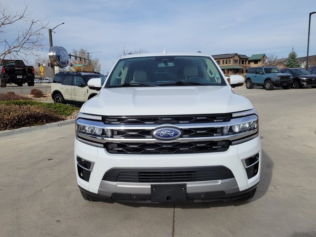 Certified 2024 Ford Expedition Max Limited image 5
