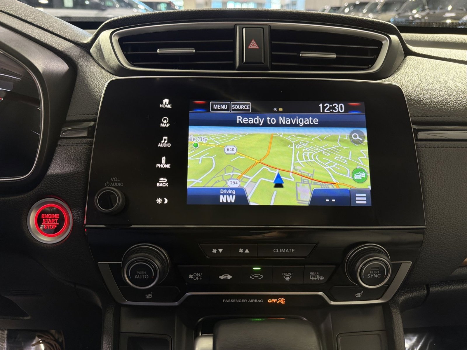 Used 2022 Honda CR-V Touring image 22