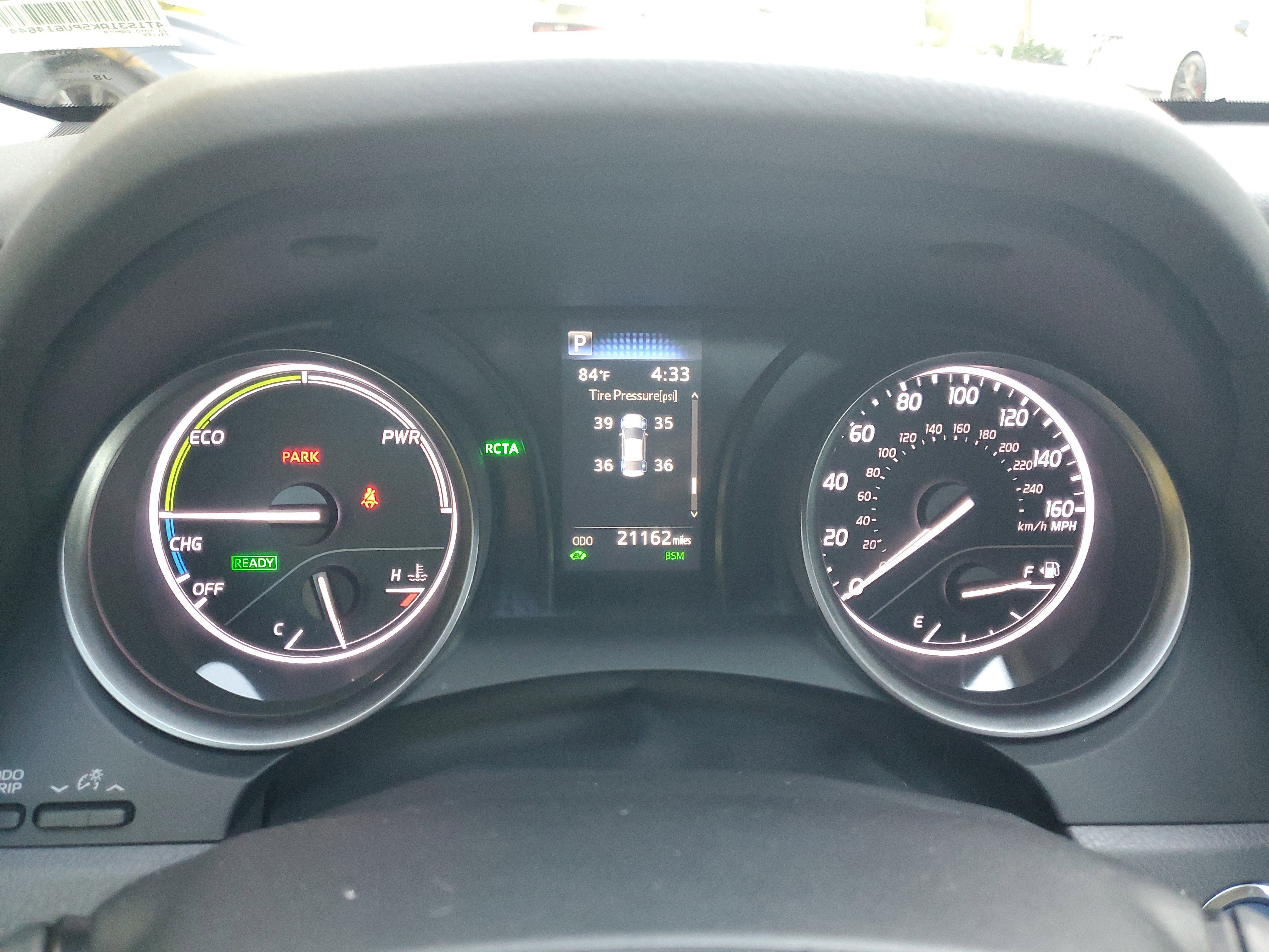 Used 2023 Toyota Camry SE image 24