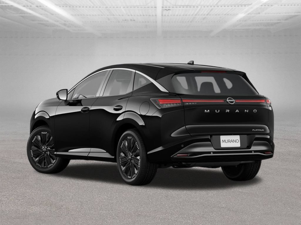 New 2027 Nissan Murano Platinum w/ Cargo Package AWD/4WD image 8