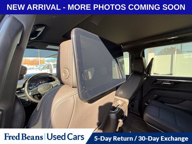 Used 2026 Chevrolet Tahoe RST w/ Advanced Technology Package AWD/4WD image 41