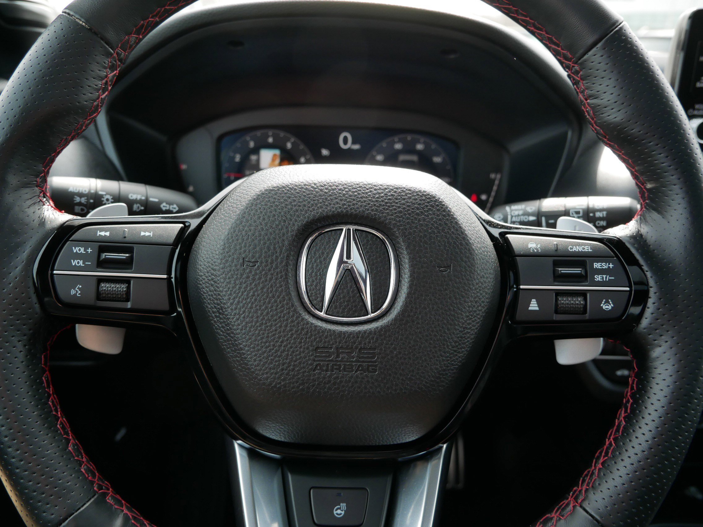 Certified 2025 Acura ADX A-Spec image 25