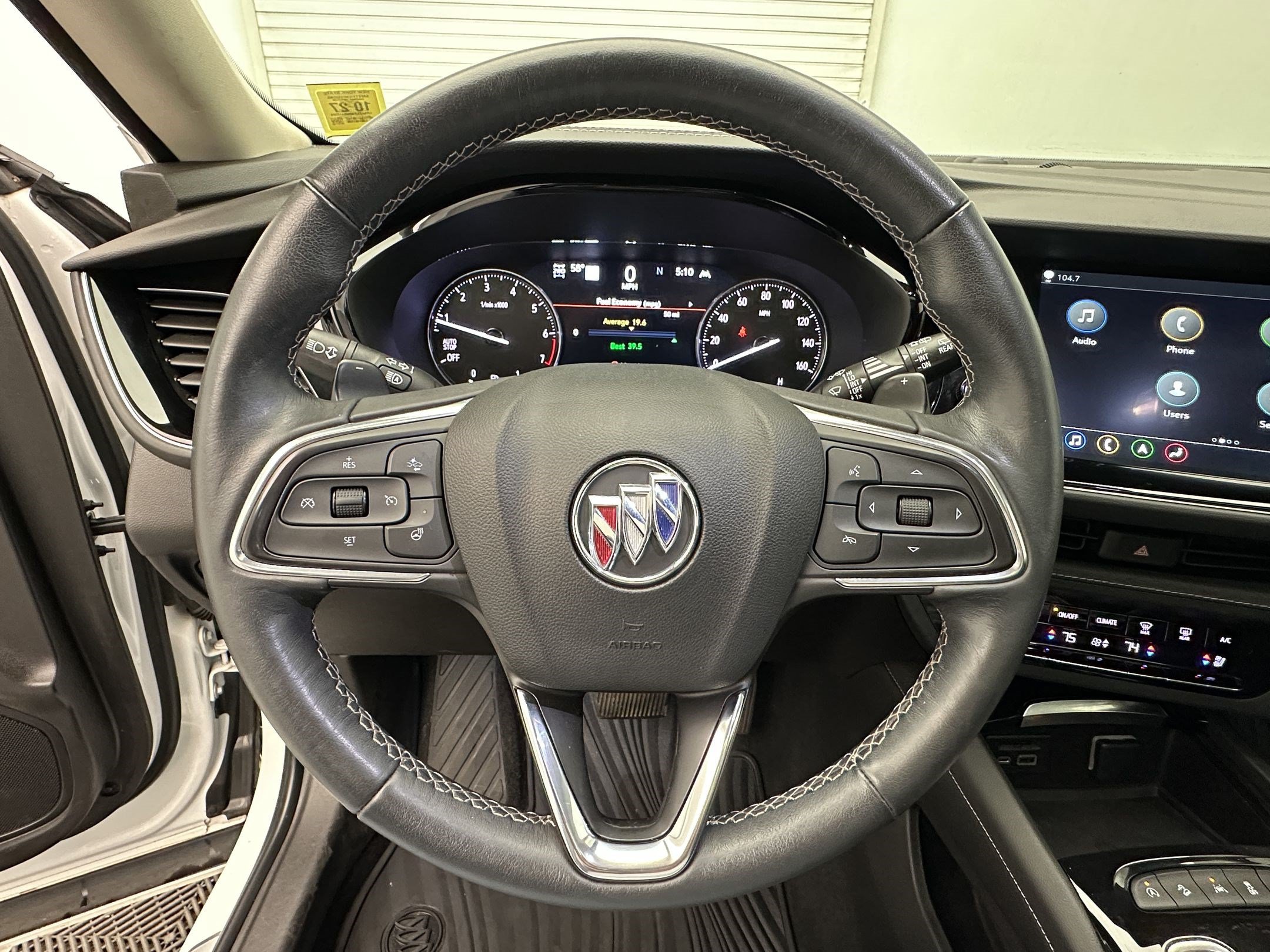 Certified 2022 Buick Envision Avenir w/ Safety Package AWD/4WD image 11