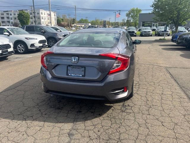 Used 2018 Honda Civic LX image 11