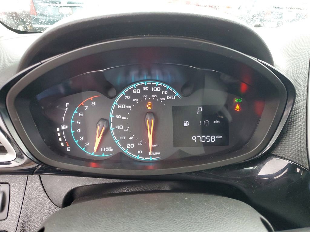 Used 2020 Chevrolet Spark LT image 9