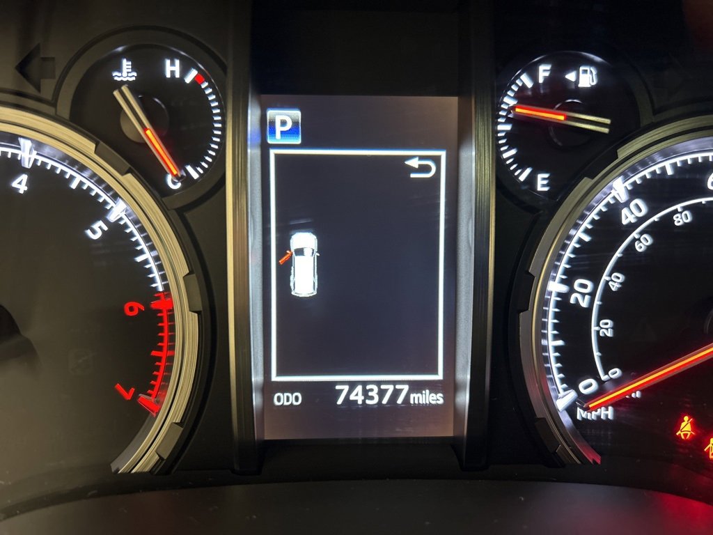 Used 2020 Toyota 4Runner TRD Off-Road Premium w/ Moonroof Package image 18