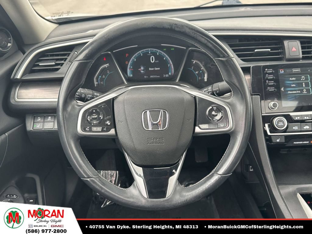 Used 2020 Honda Civic EX-L image 13