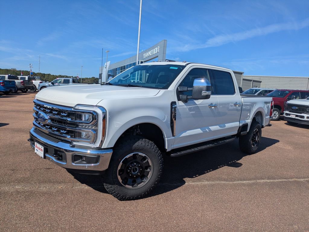 New 2026 Ford F250 Lariat image 4