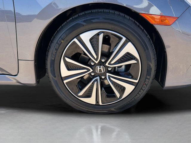 Used 2017 Honda Civic EX-T image 9