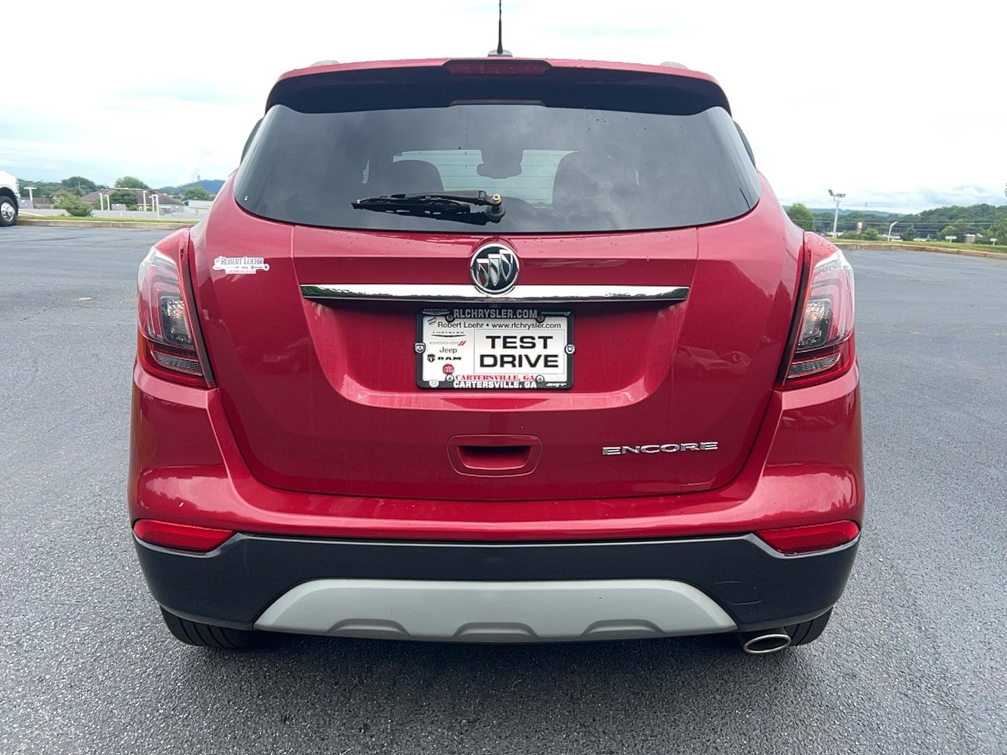 Used 2019 Buick Encore Preferred FWD image 6