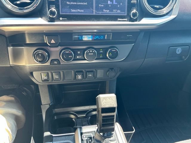 Used 2022 Toyota Tacoma SR5 w/ Trail Edition AWD/4WD image 16