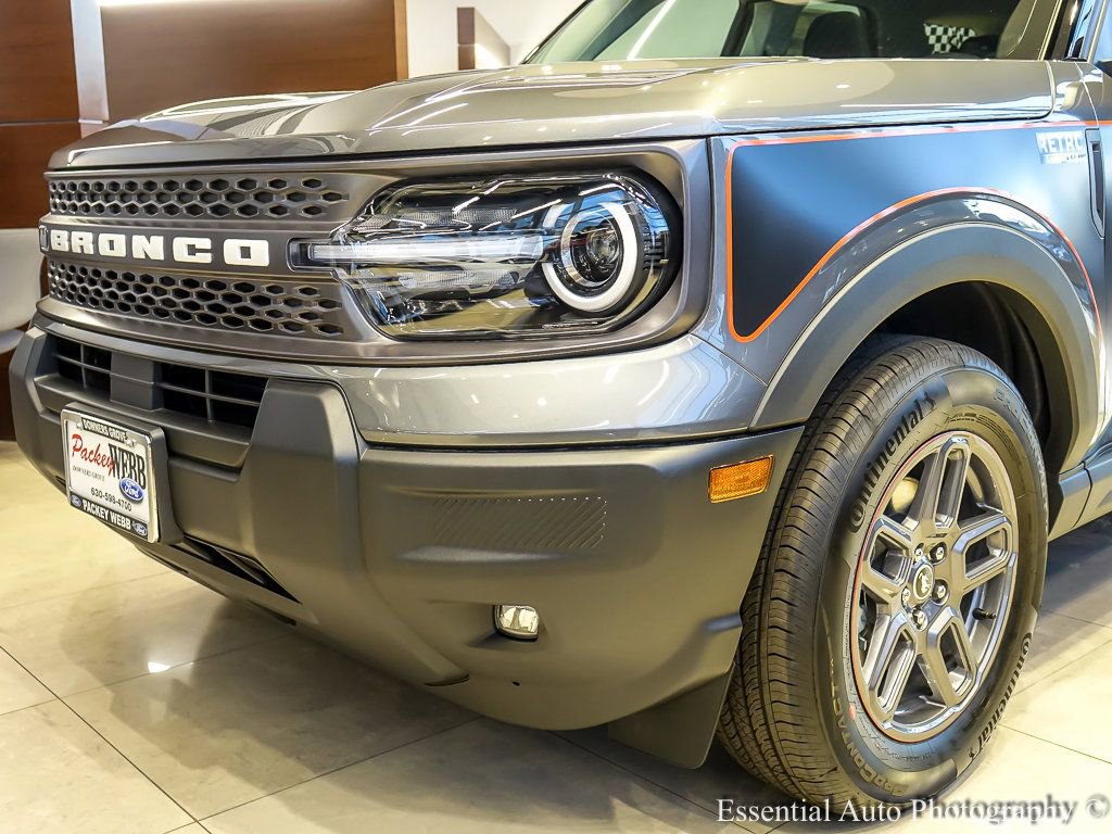 New 2025 Ford Bronco Sport Big Bend w/ Convenience Package image 4