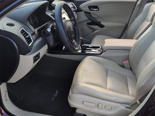 Used 2016 Acura RDX FWD w/ Advance Package image 6