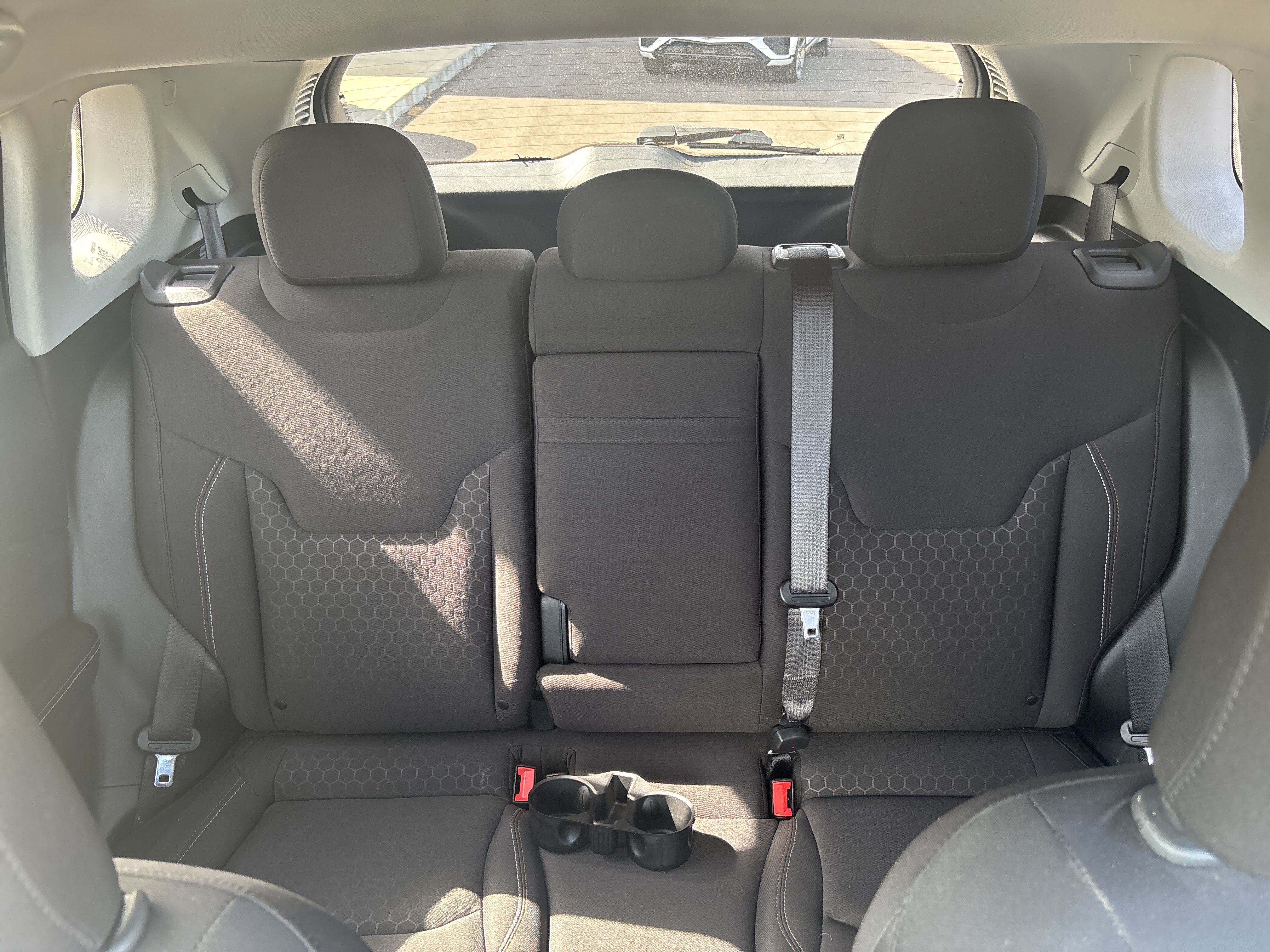 Used 2017 Jeep Compass Sport AWD/4WD image 28