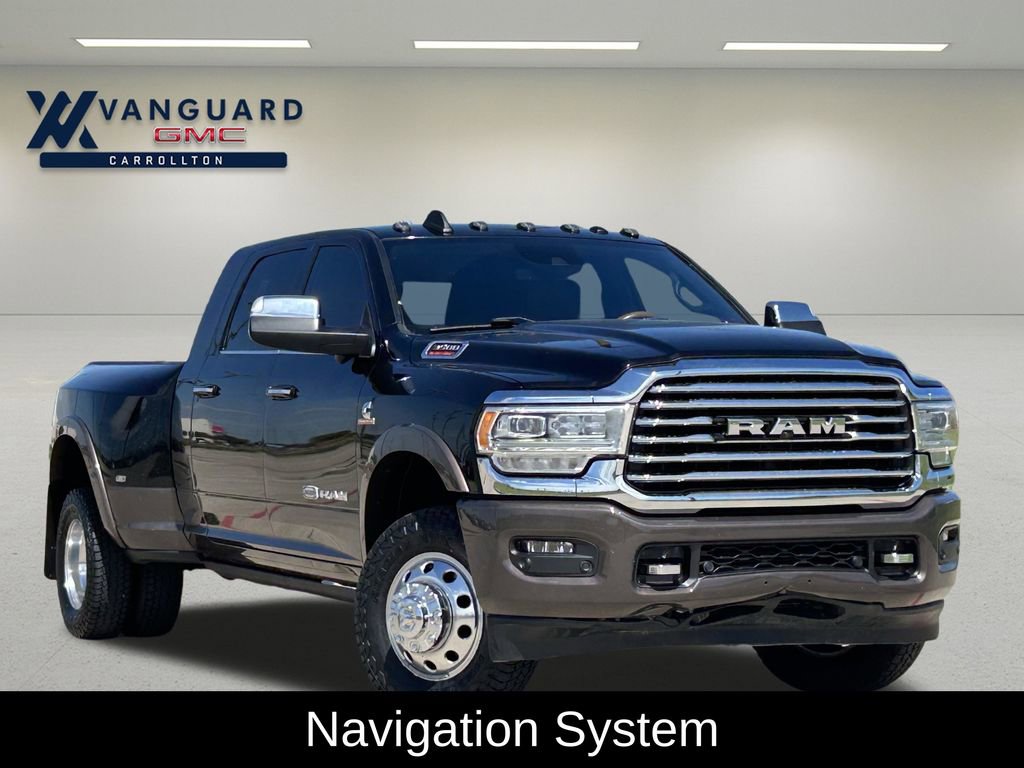 Used 2020 RAM 3500 Limited image 2