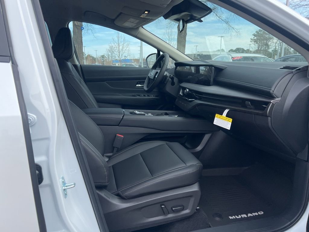 New 2025 Nissan Murano SV image 24