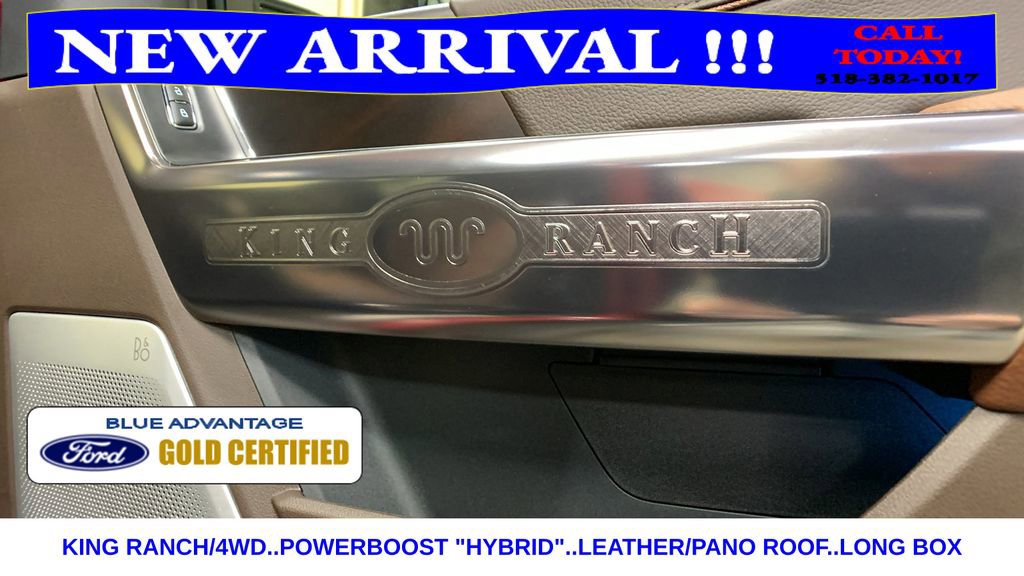 Certified 2024 Ford F150 King Ranch image 13