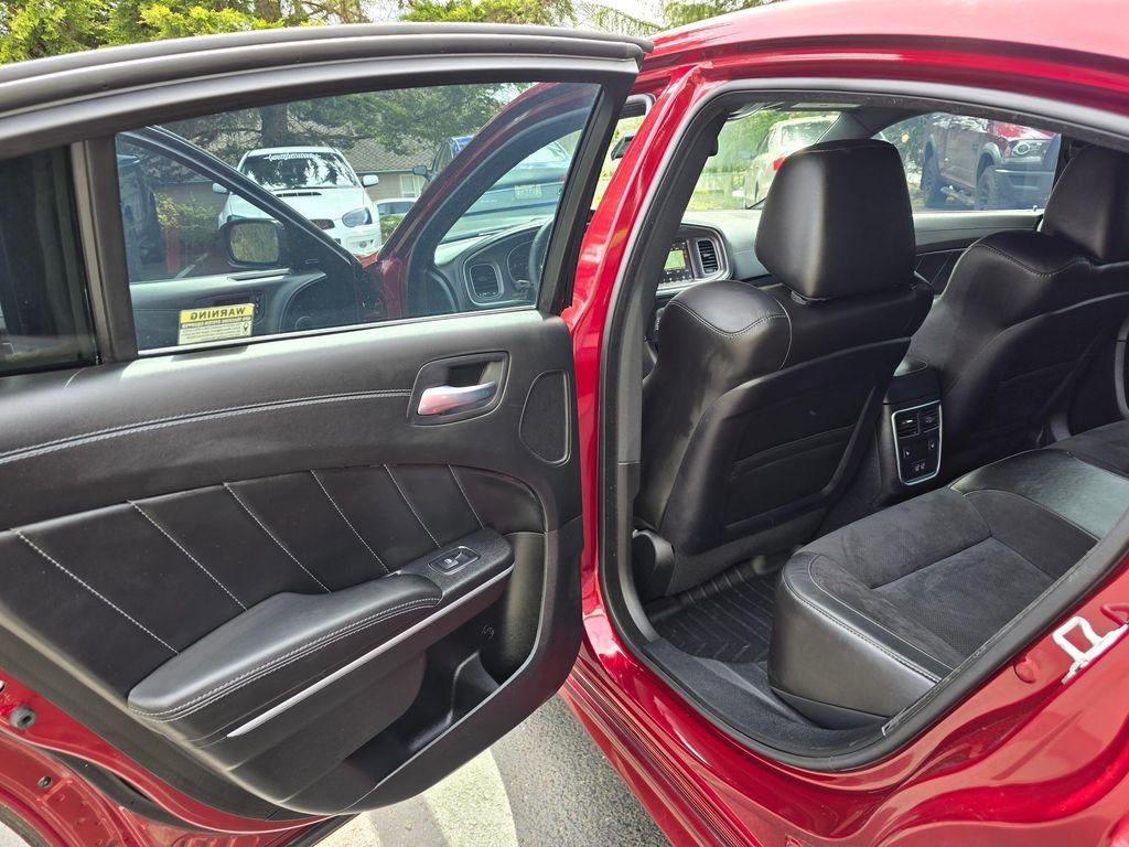 Used 2021 Dodge Charger Scat Pack RWD image 9