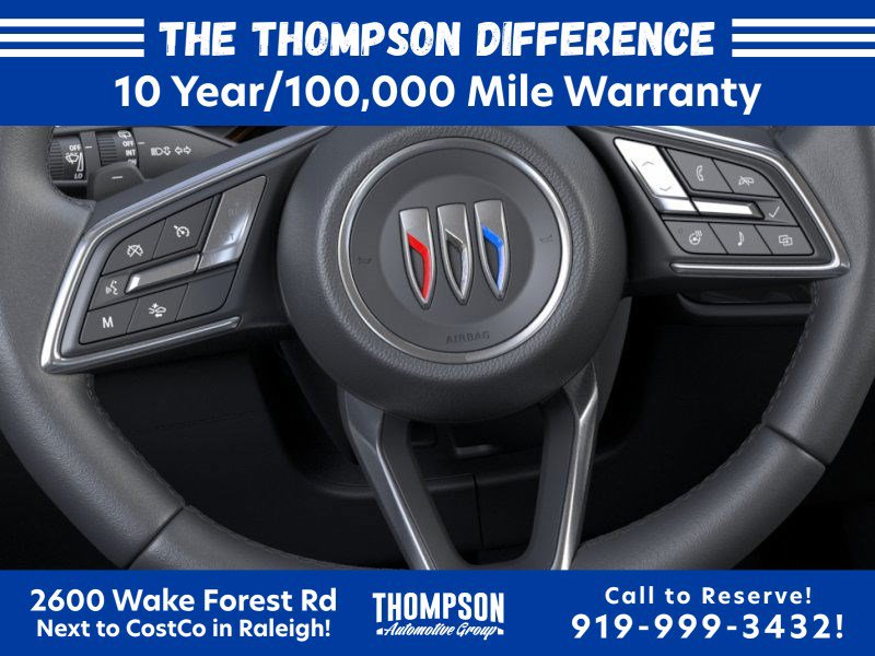 New 2026 Buick Envision Avenir AWD/4WD image 22