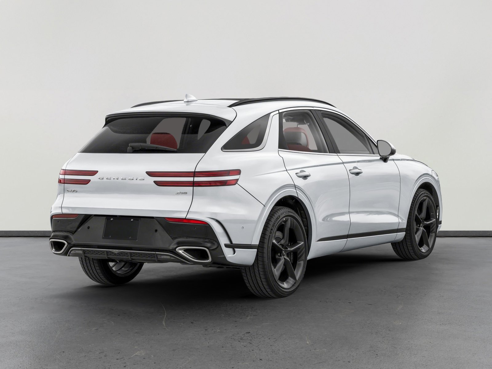 New 2026 Genesis GV70 3.5T Sport Prestige image 2