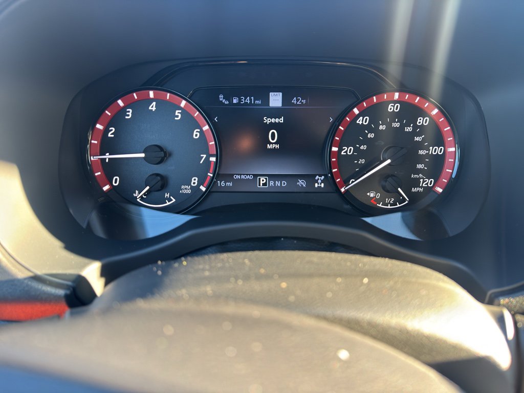 New 2026 Nissan Frontier PRO-4X w/ Pro Premium Package image 14