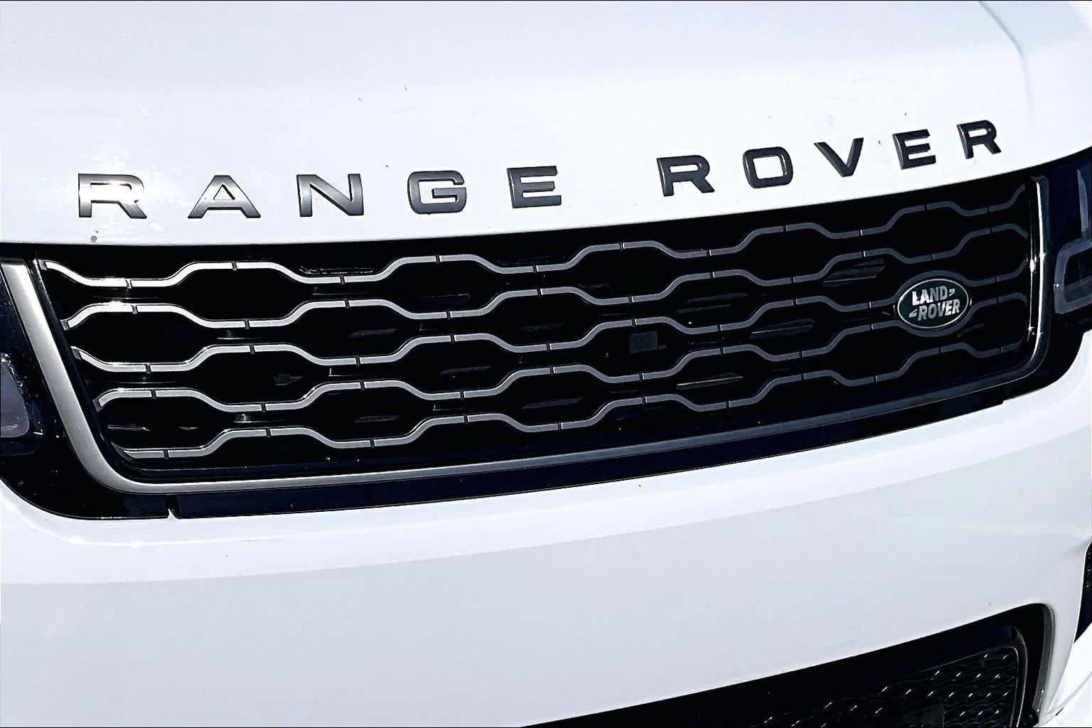 Used 2022 Land Rover Range Rover Sport HSE Dynamic AWD/4WD image 30