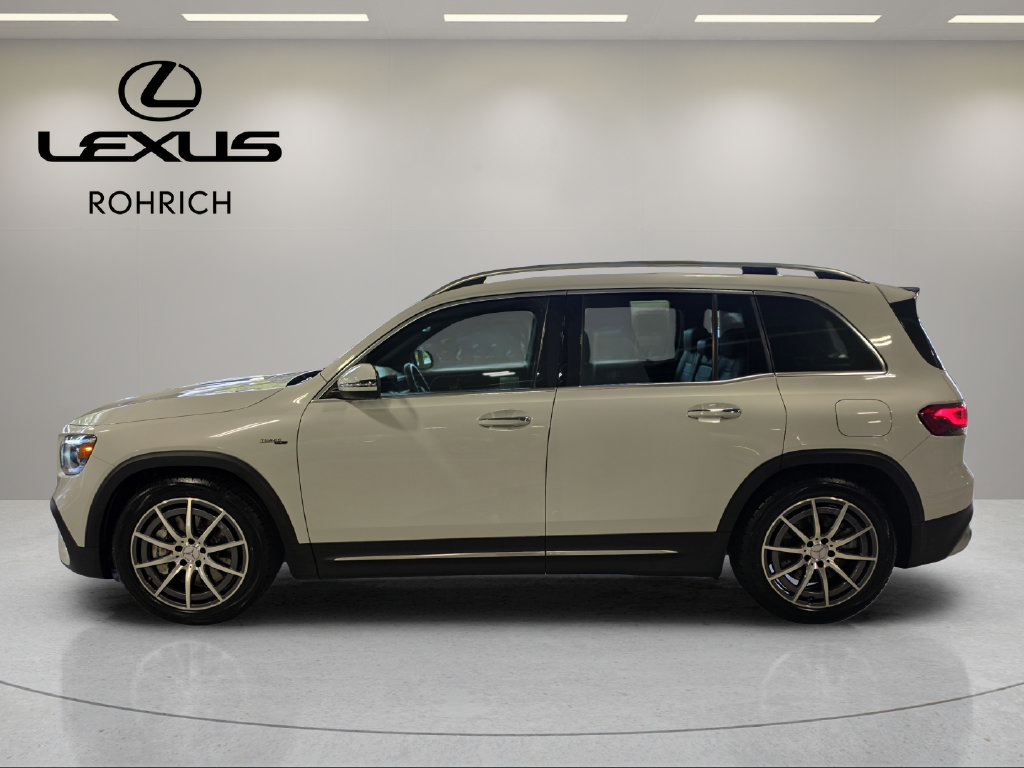 Used 2022 Mercedes-Benz GLB 35 AMG 4MATIC image 9