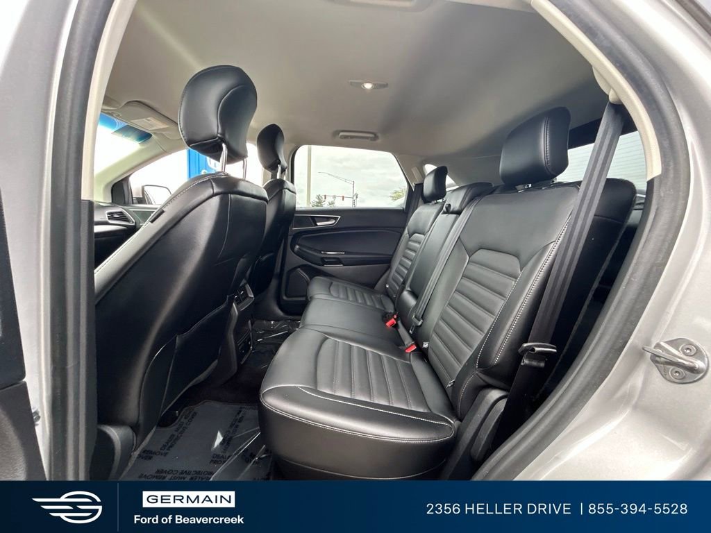 Used 2017 Ford Edge SEL w/ Equipment Group 201A FWD image 26