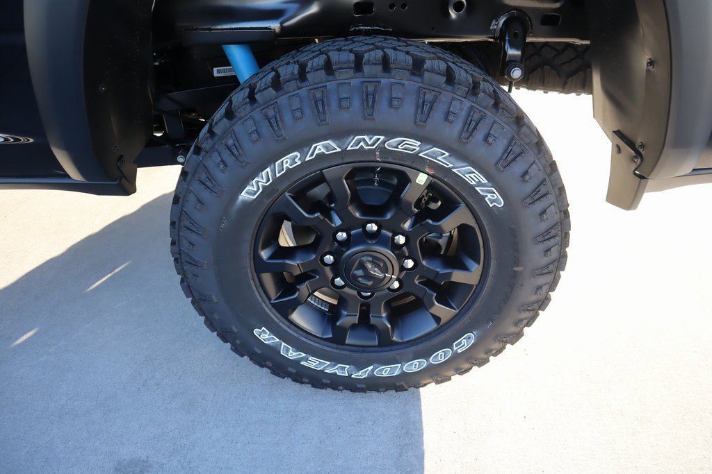 New 2026 RAM 2500 Tradesman w/ Power Wagon Package image 18