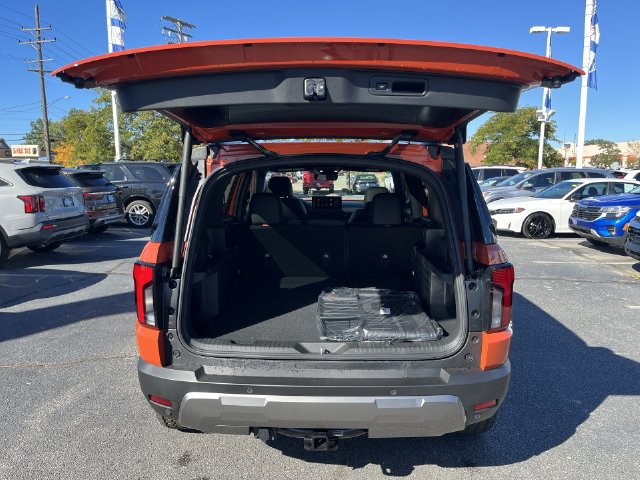 New 2026 Honda Passport TrailSport image 23