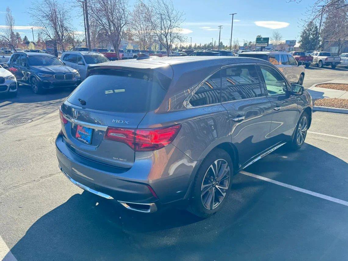 Used 2020 Acura MDX w/ Technology Package AWD/4WD image 5