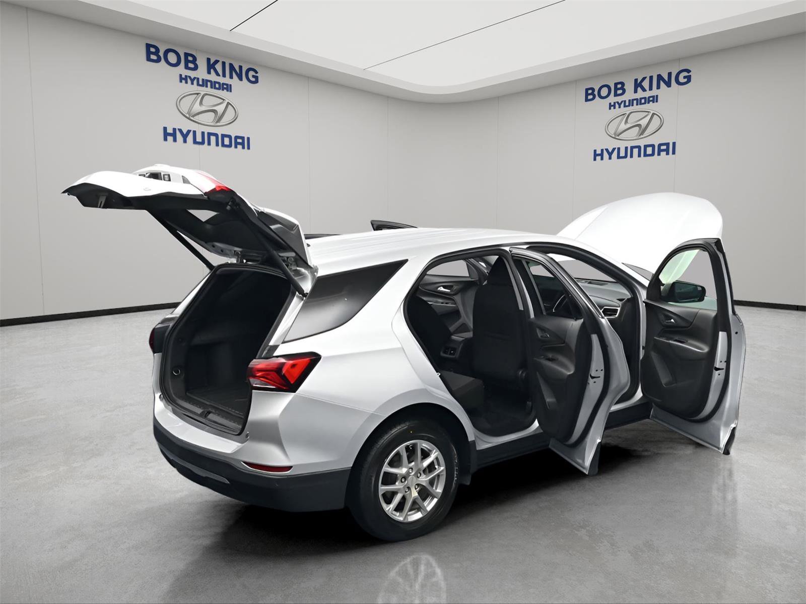 Used 2022 Chevrolet Equinox LT image 31