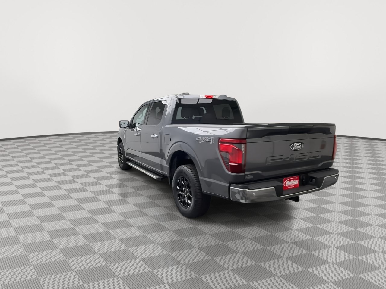 Certified 2025 Ford F150 XLT w/ Equipment Group 301A Standard AWD/4WD image 35